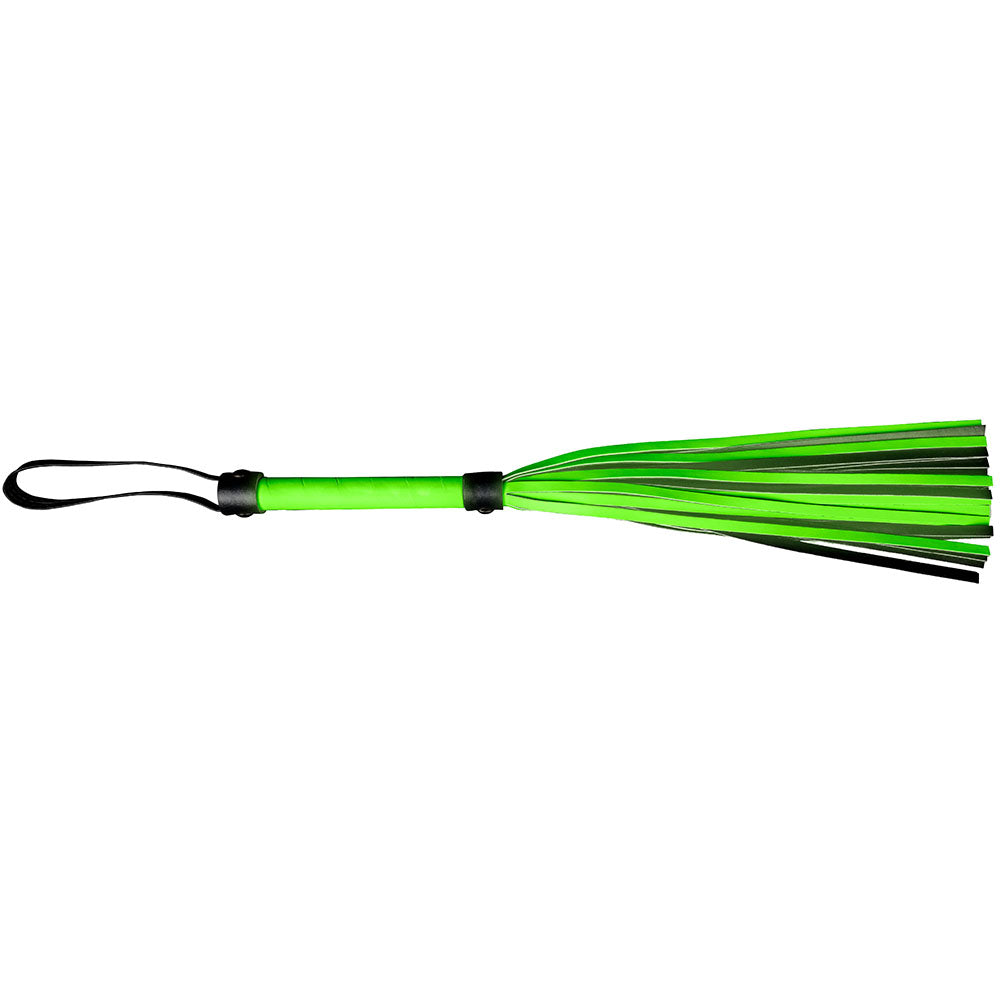 Ouch! Glow In The Dark Flogger