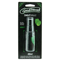 GoodHead Mint Tingle Spray