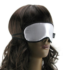 No Peeking Soft Twin Blindfold Set