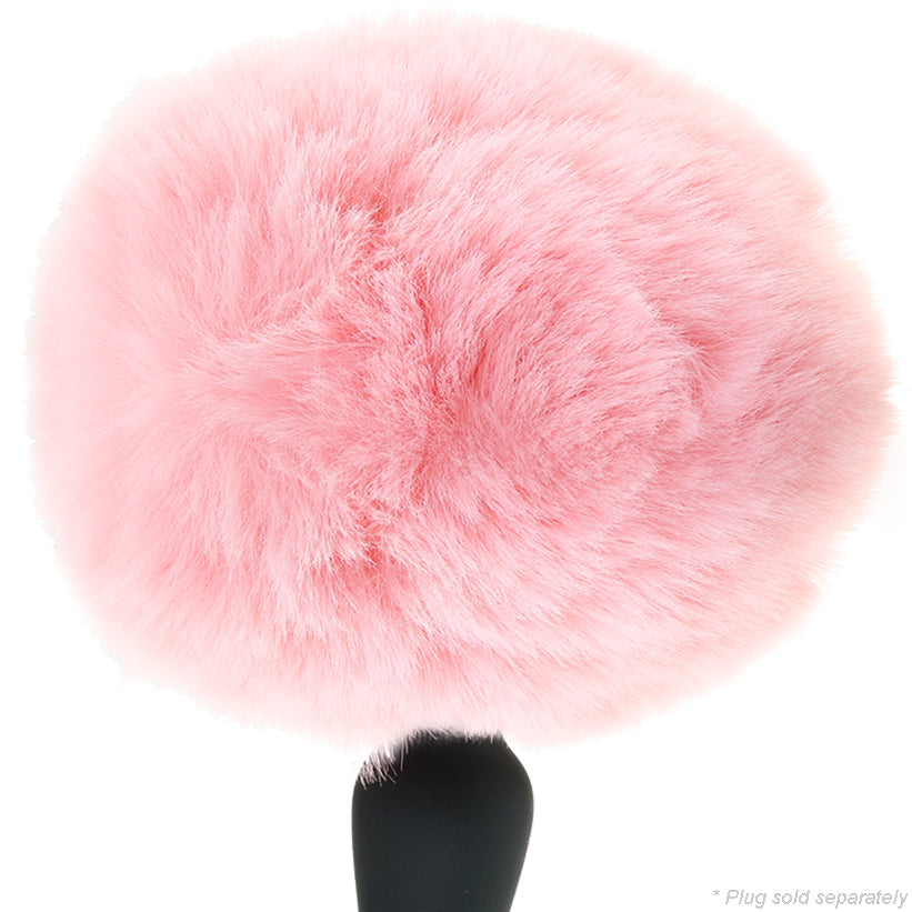 Tailz Snap-On Interchangeable Pink Bunny Tail
