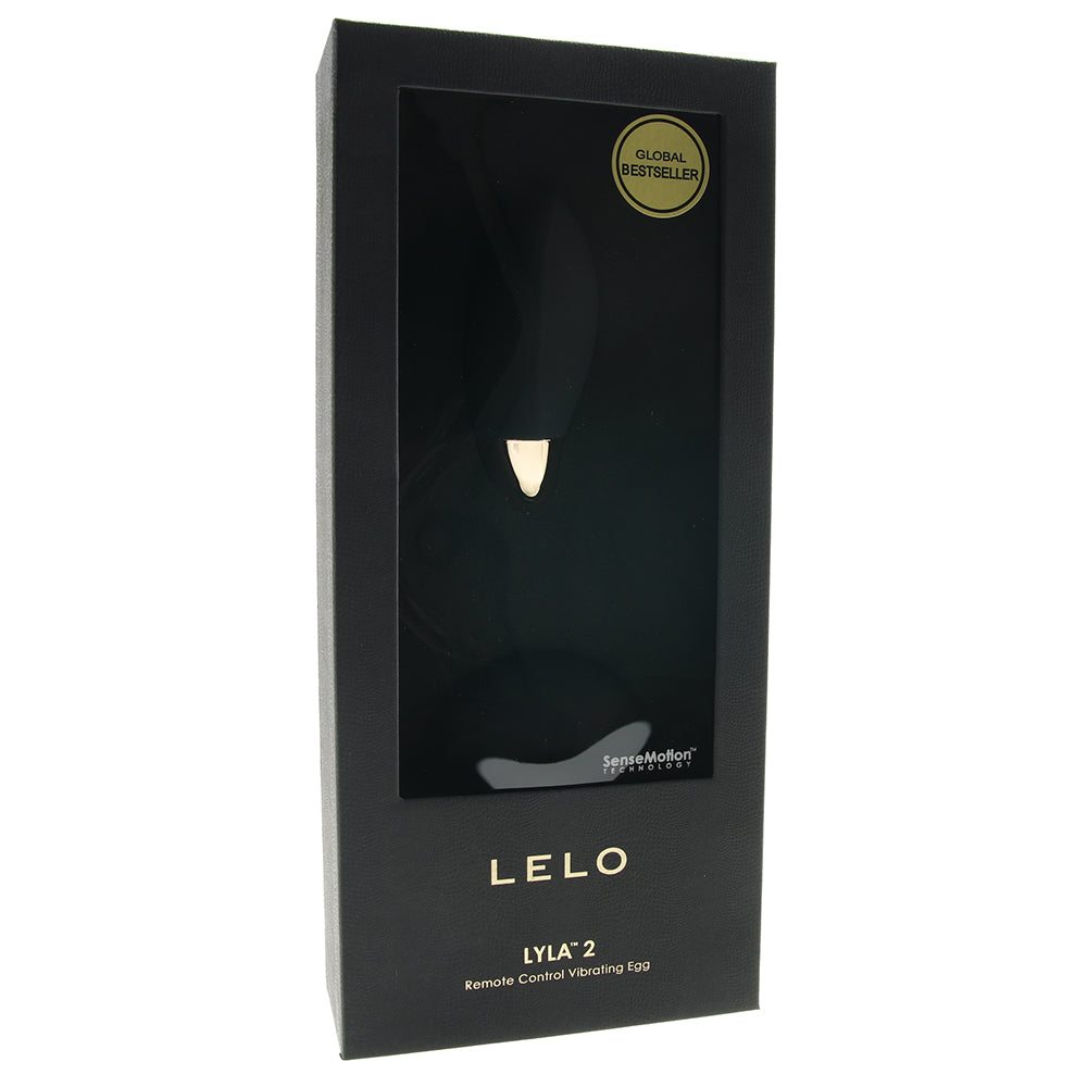 LYLA 2 Remote SenseMotion Egg Vibe