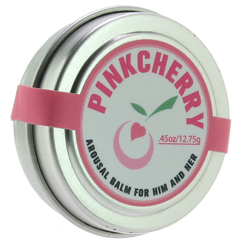 PinkCherry Cooling Arousal Balm in .45oz/12.75g