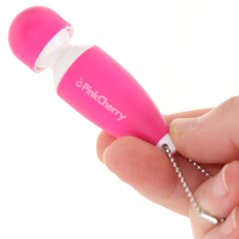 PinkCherry Key To Pleasure Micro Wand