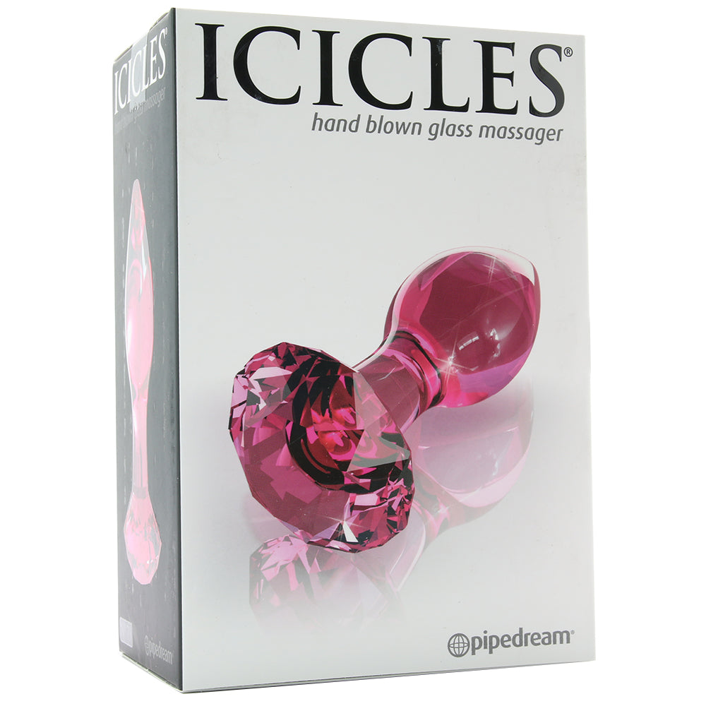 Icicles No. 79 Glass Plug