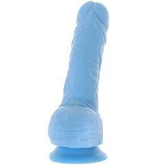 Neo 9 Inch Dual Density Ballsy Dildo