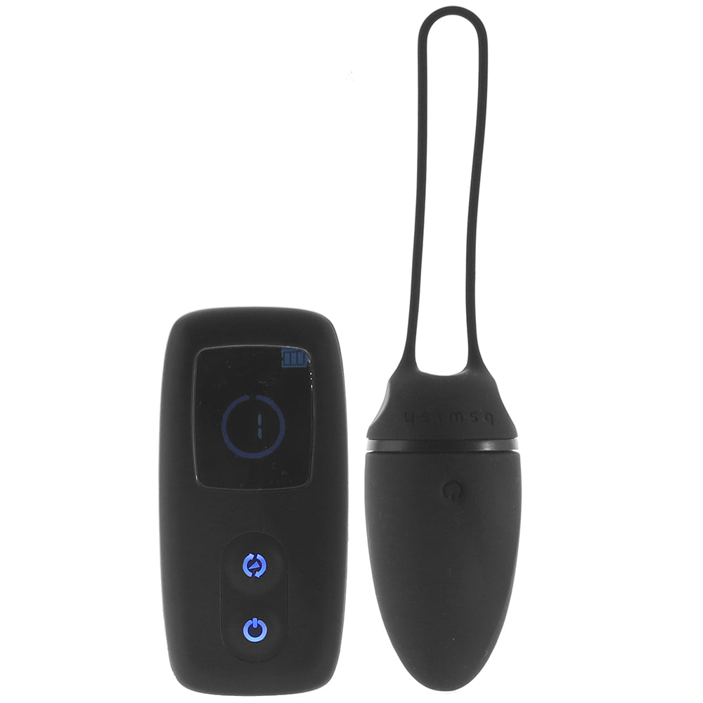 Bnaughty Premium Unleashed Remote Egg Vibe