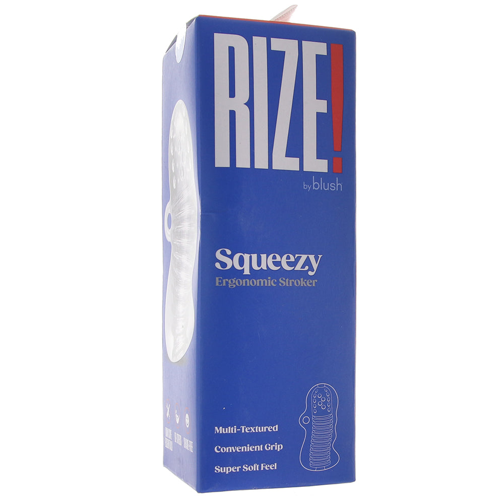 Rize Squeezy No Slip Stroker