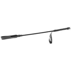 Short Riding Crop with Slim Tip