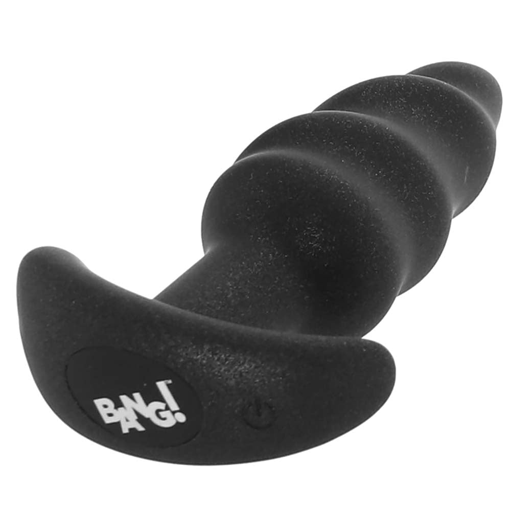 Bang! Remote Vibrating Swirl Plug