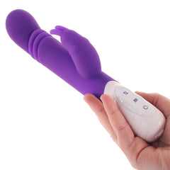 Slim Shaft Thrusting Rabbit Vibe
