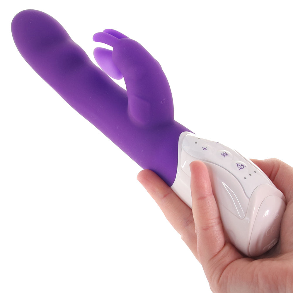 Silicone Suction Rabbit Vibe