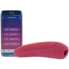 Satisfyer Curvy 1+ Air Pulse Stimulator