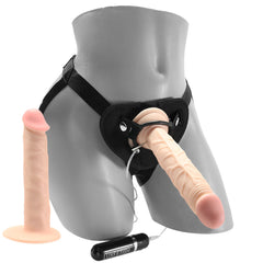 3 PC Strap On Pegging Set