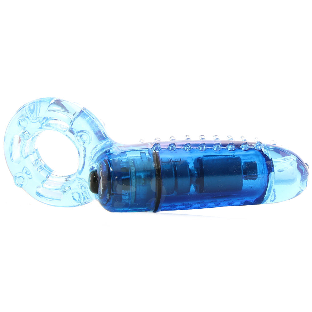 OYeah! Super Powered Vertical Vibe Ring