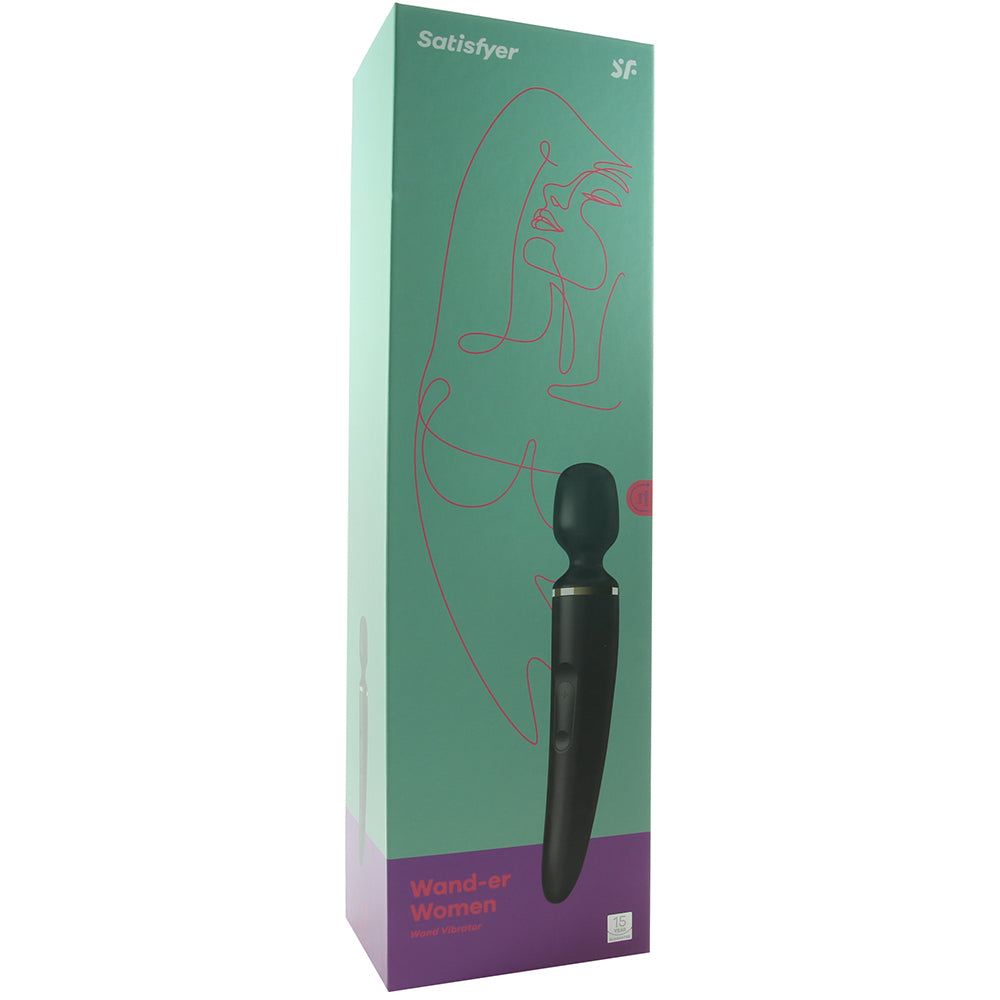 Satisfyer Wand-er Woman Massager