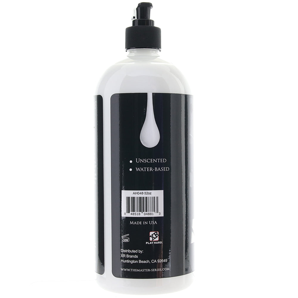 Master Series Jizz Unscented Lubricant