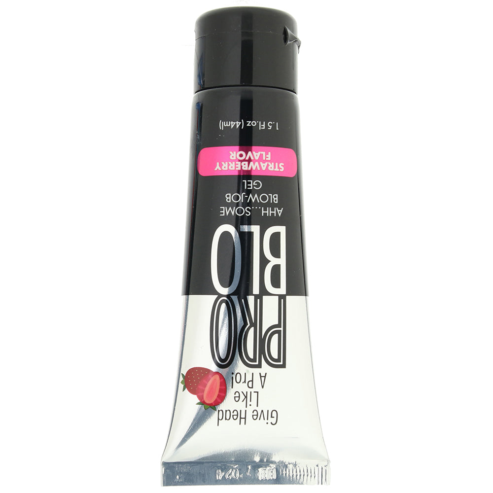 Pro Blo Flavored Oral Gel 1.5oz/44ml