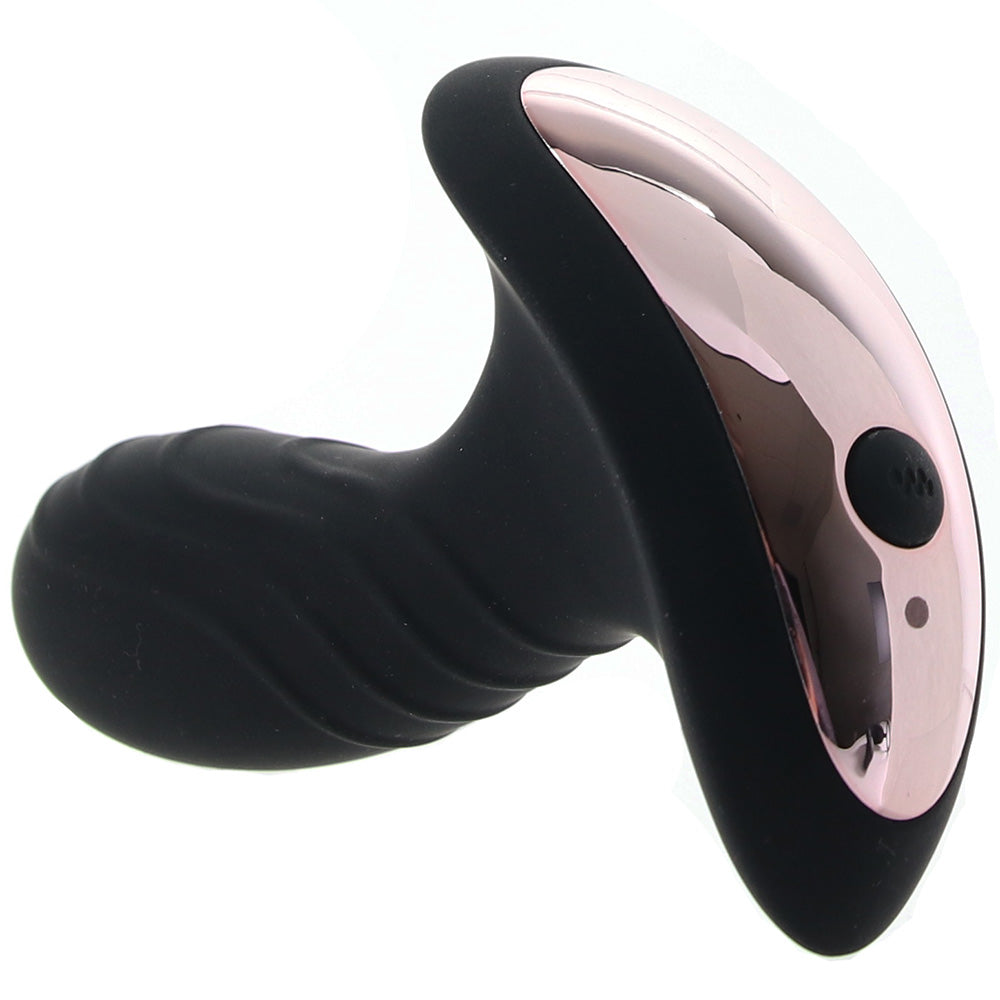 Gender Fluid Buzz Remote Anal Vibe