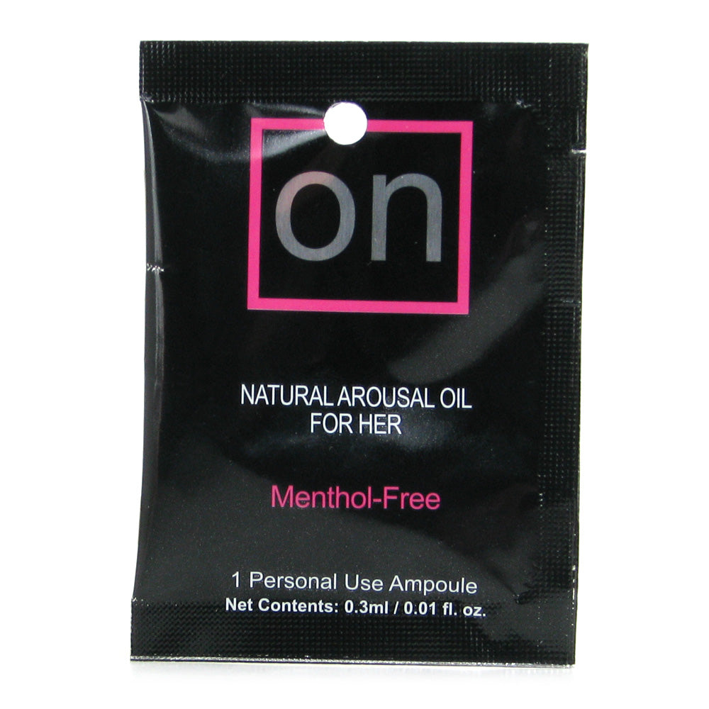 ON Natural Arousal Oil For Her