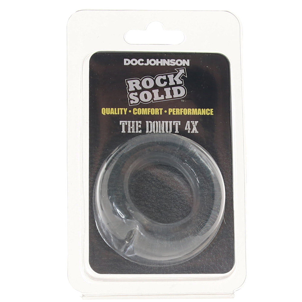 Rock Solid The Donut 4X C-Ring