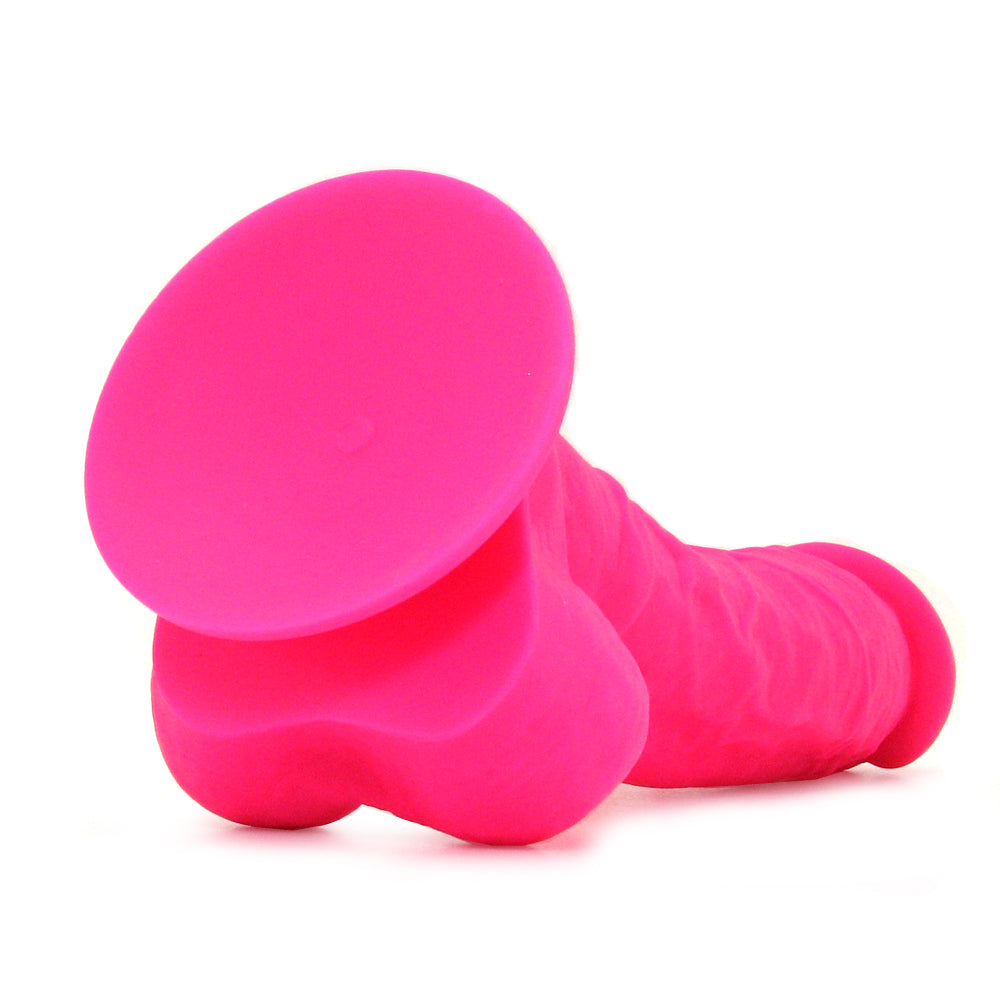 Large Silicone Colours Dildo