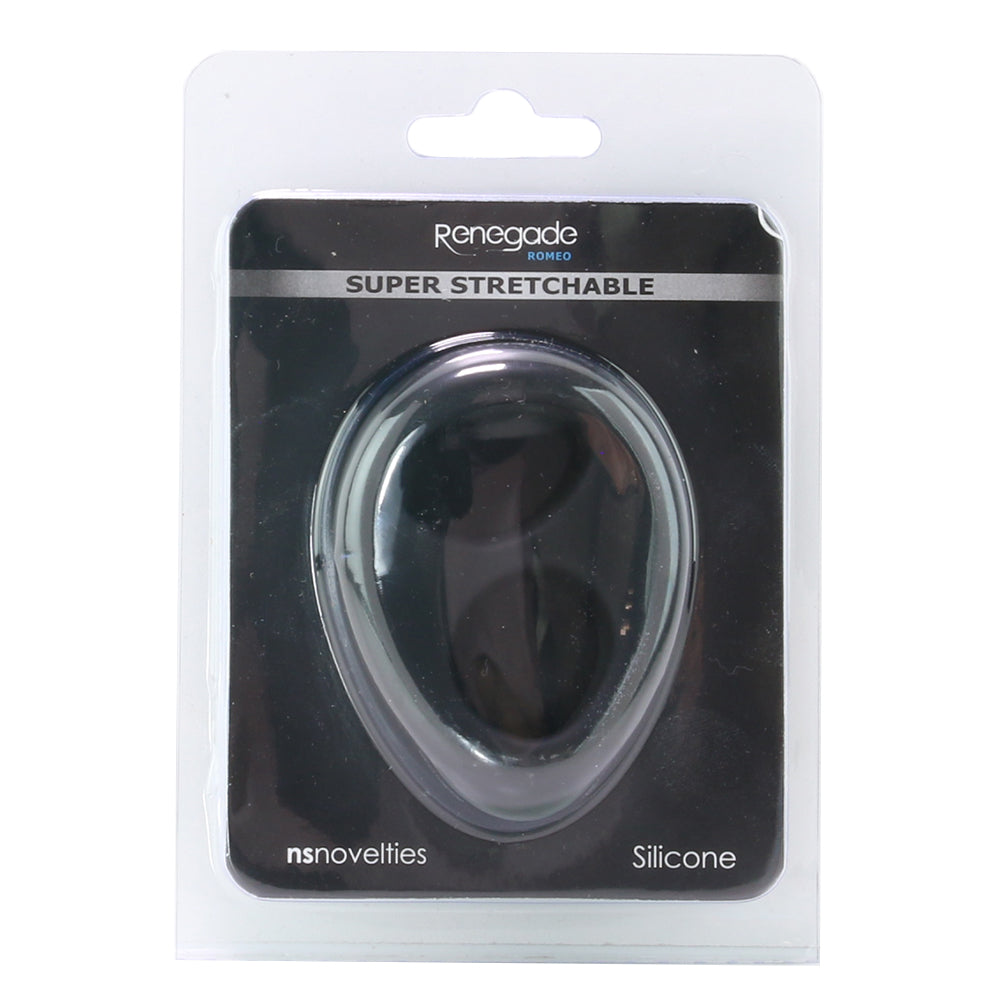Renegade Romeo Soft Silicone Dual Ring