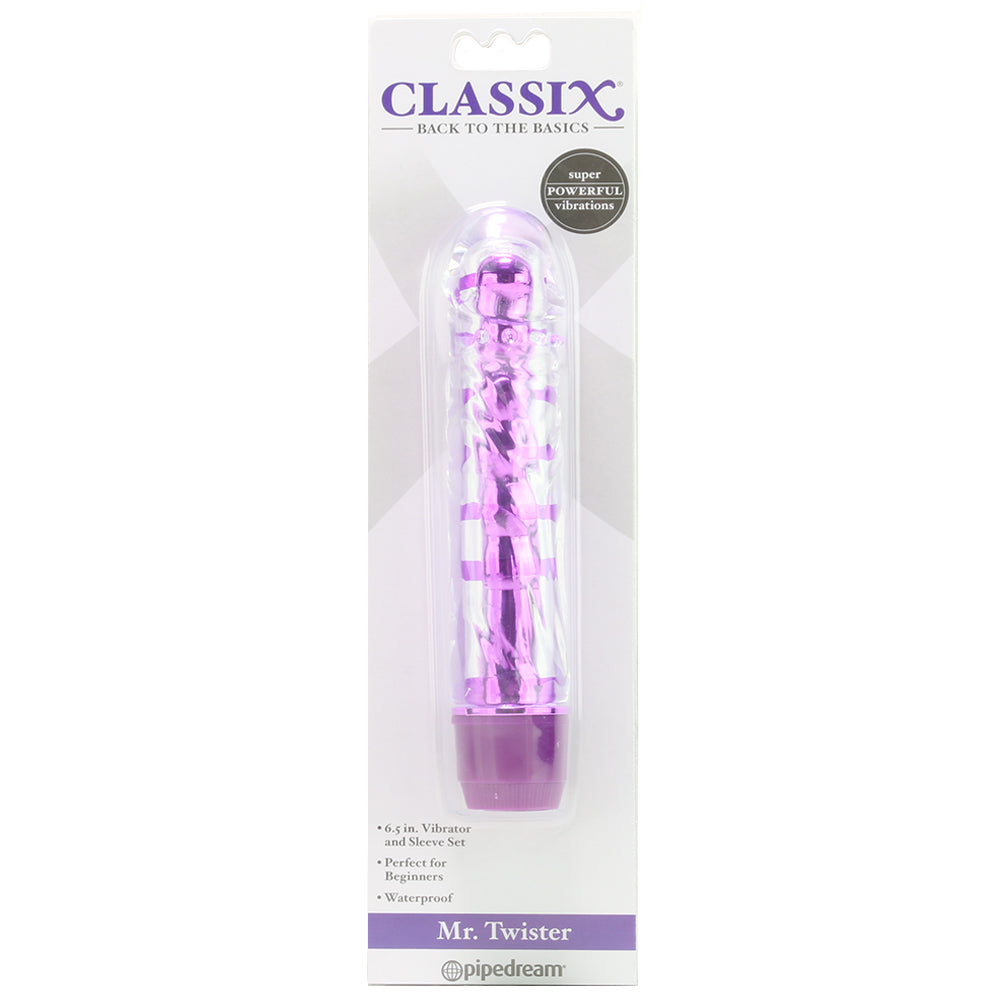 Classix Mr. Twister Metallic Vibe