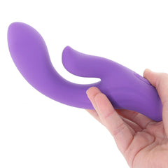 Stella Liquid Silicone Dual Pleaser