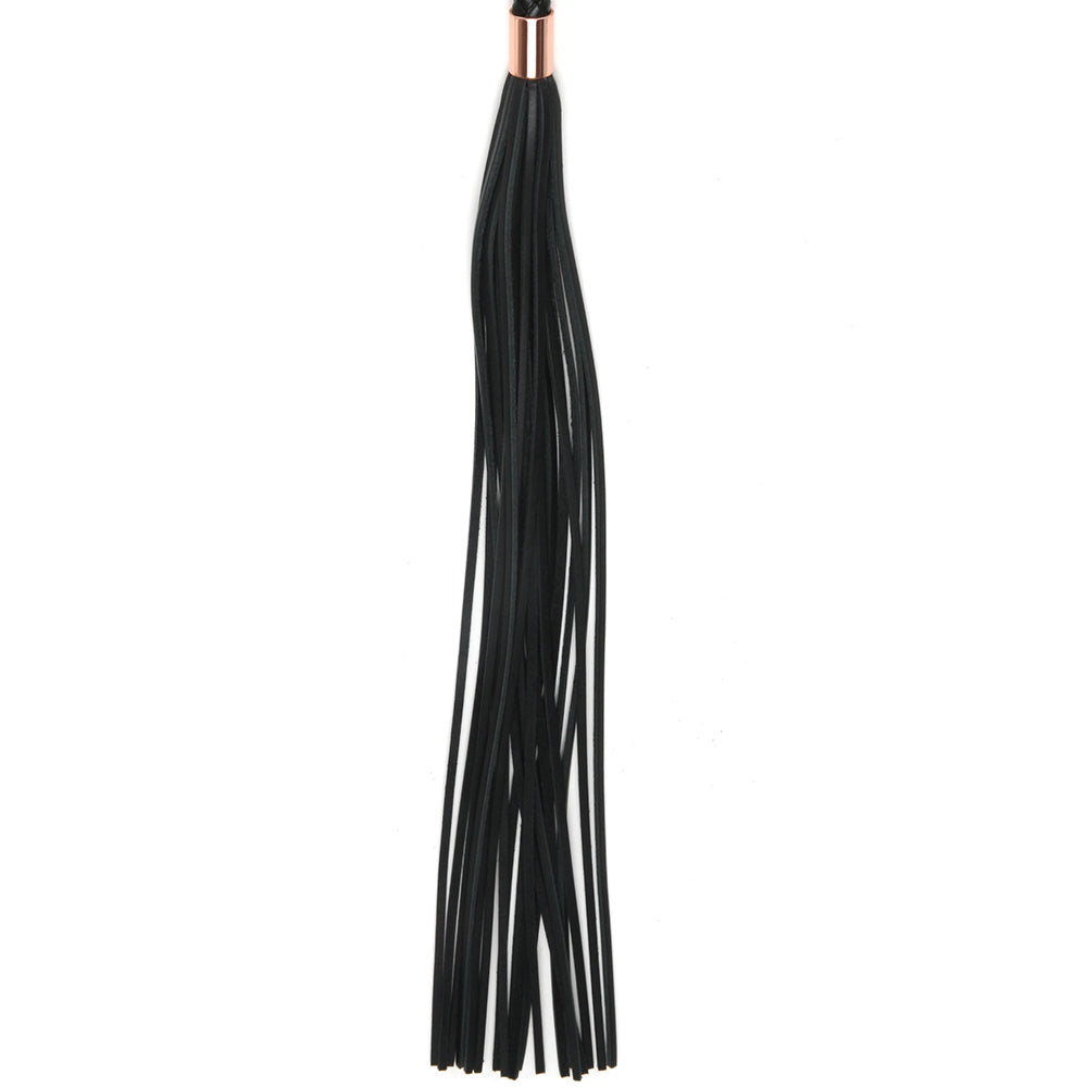 Secret Kisses Faux Leather Flogger