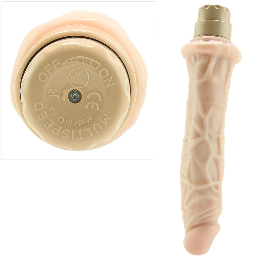 Dr. Skin 9.75 Inch Vibe 8