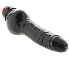 5 Inch Vibrating Anal Dildo