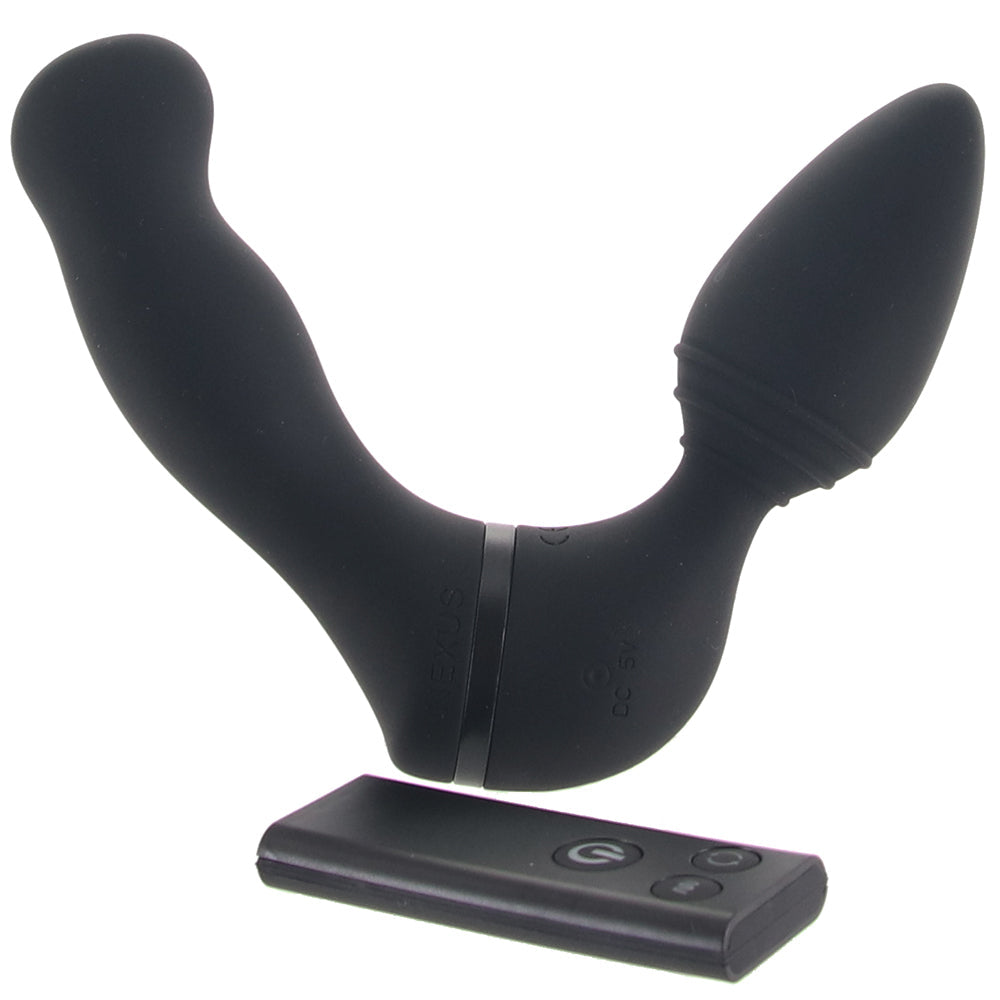 Revo Twist Prostate and Perineum Vibe