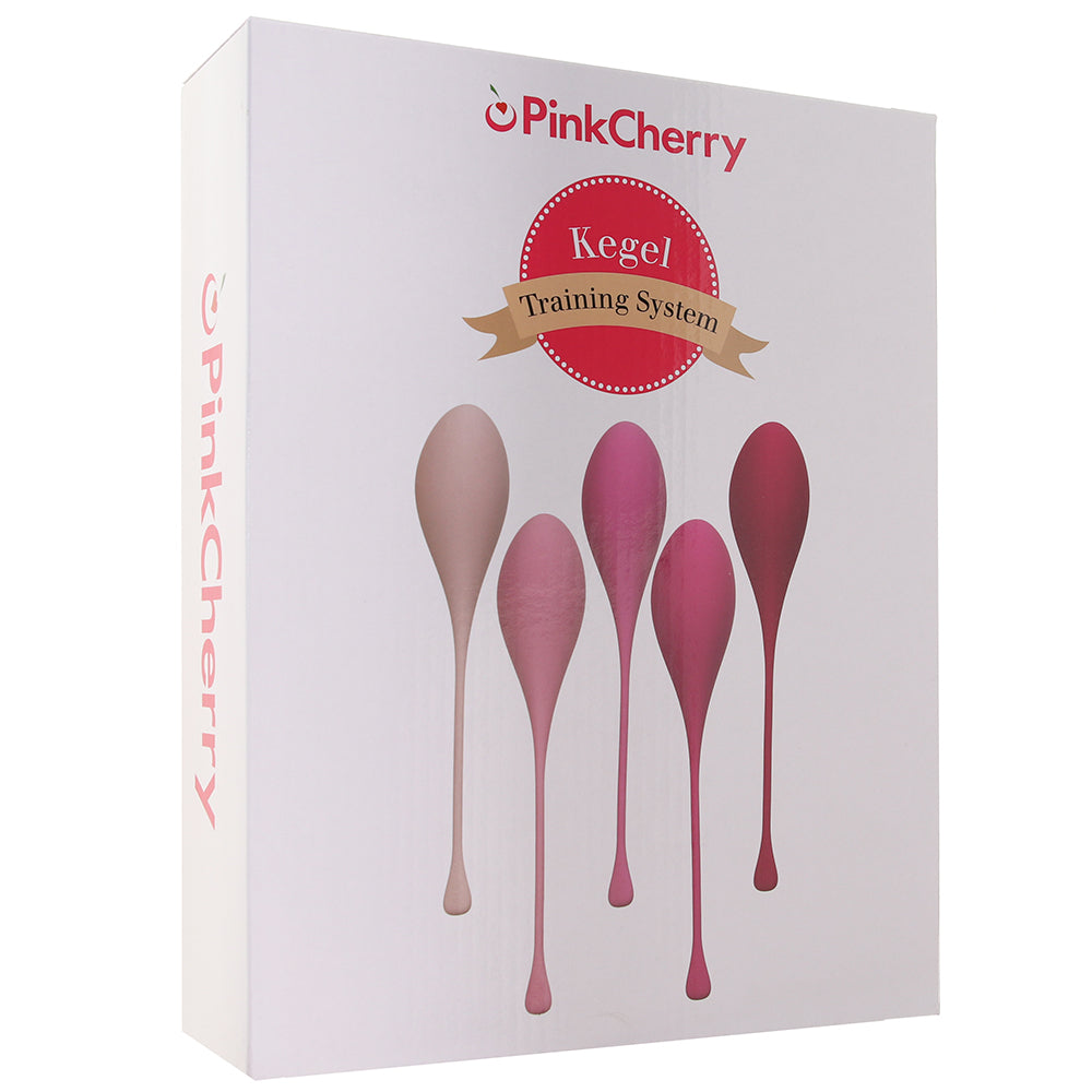 PinkCherry Kegel Training System