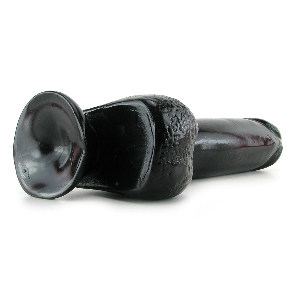 Basix 10 Inch Suction Base Dildo