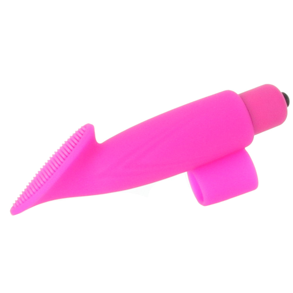 Luminous Thea Silicone Bullet Finger Vibe