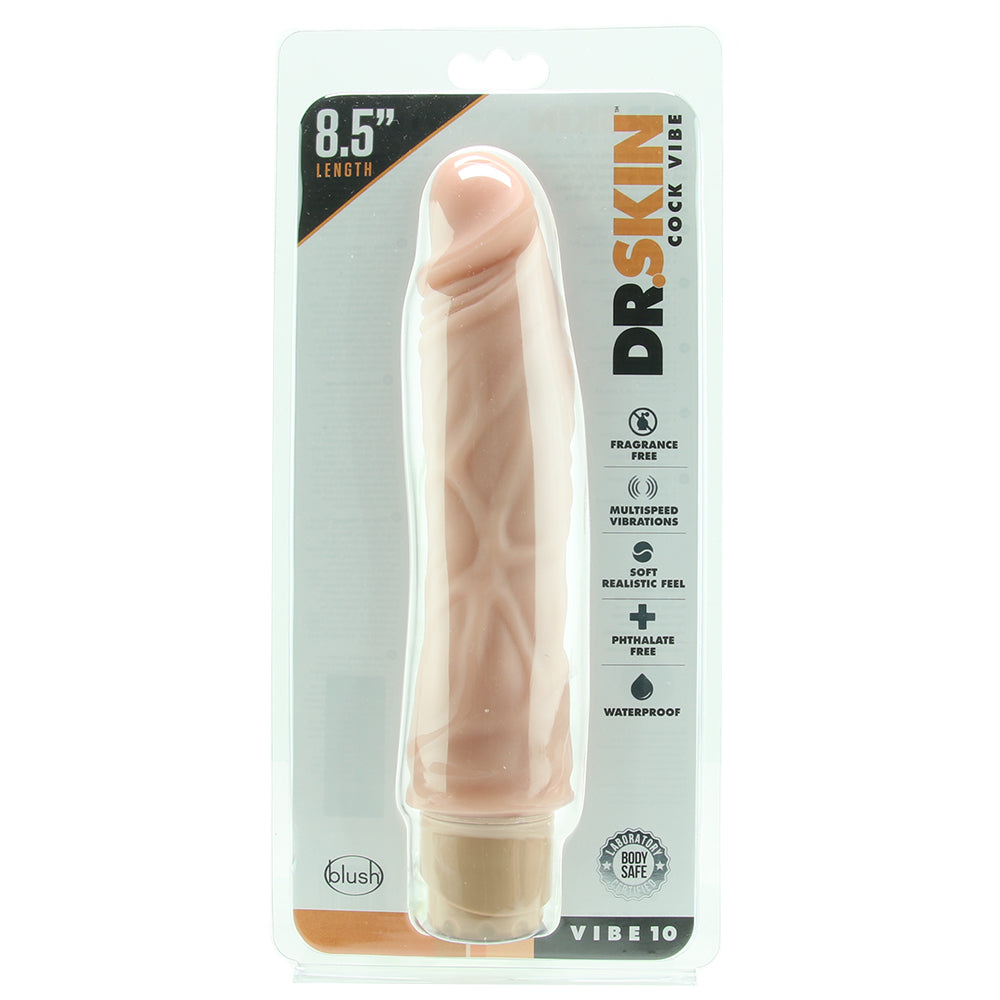Dr. Skin 8.5 Inch Vibe 10