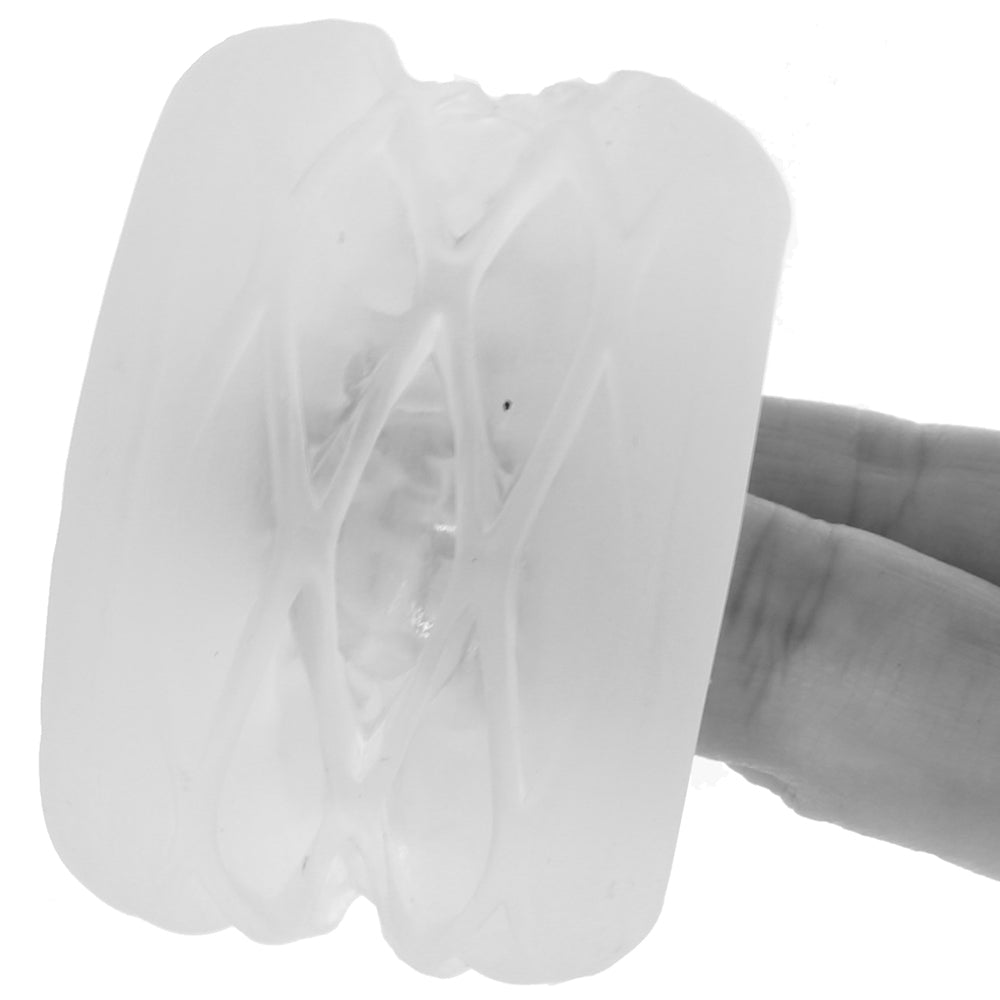 SONO No.94 Reversible Textured Masturbator