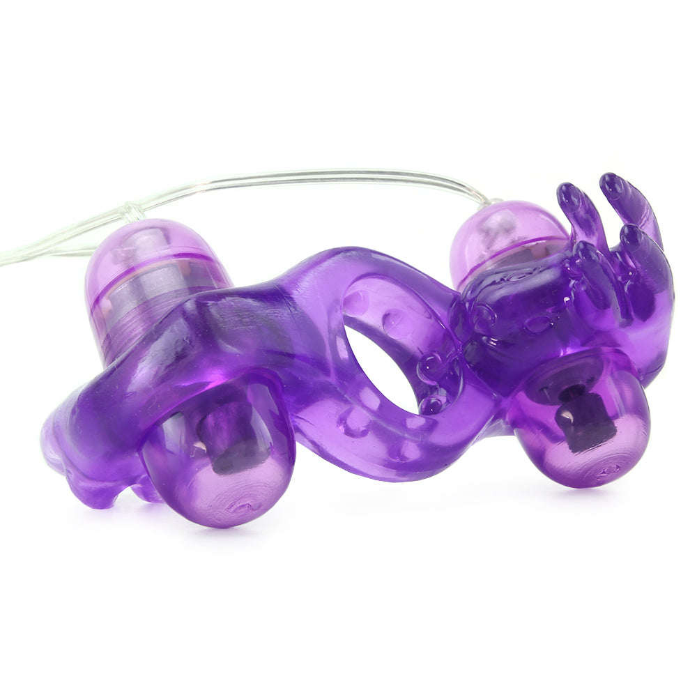 Wonderful Wonderful Wabbit Vibrating Cock Ring