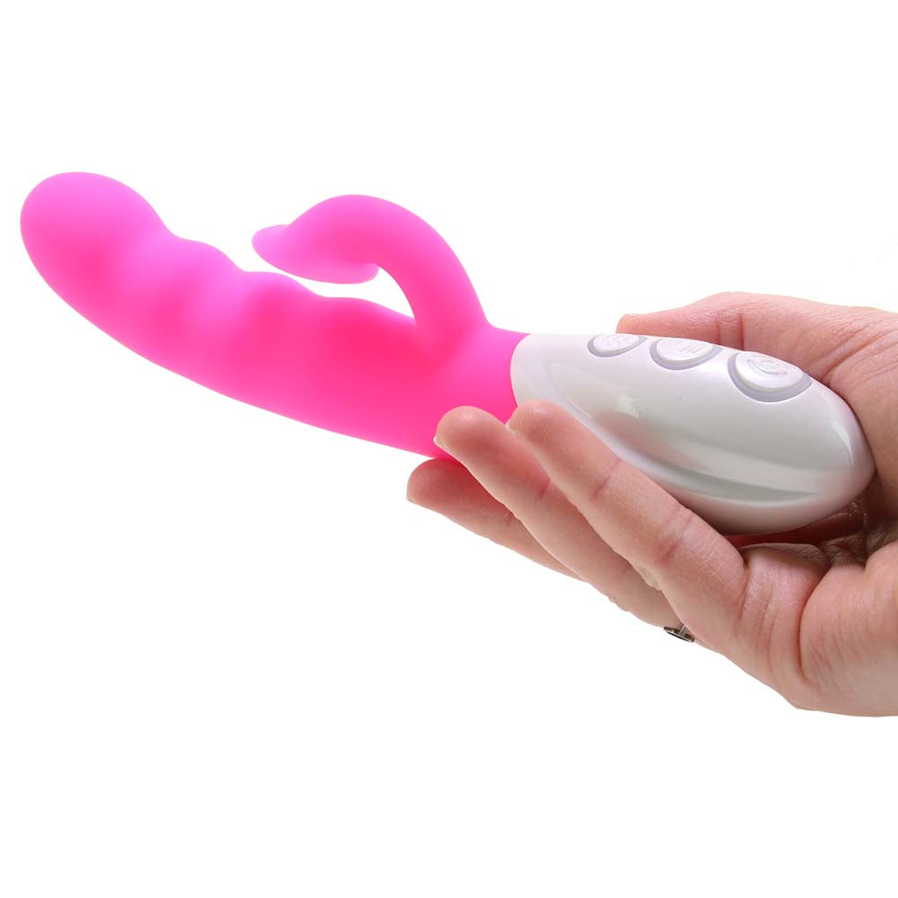 Instant-O G-Spot Vibe With Clitoral Suction