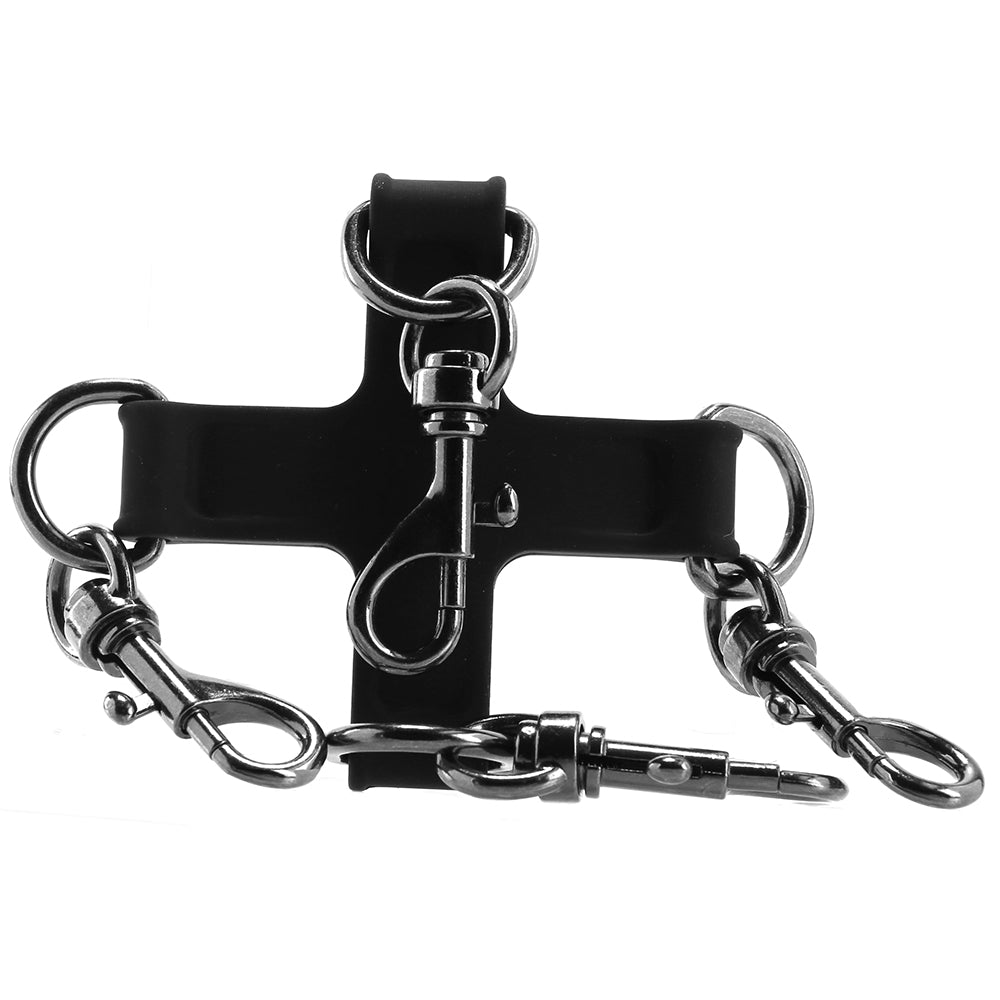 Kink All Access Silicone Hogtie Clip