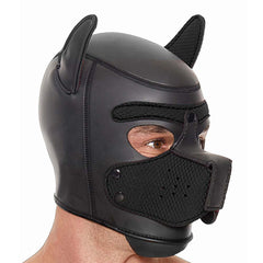 Ouch! Neoprene Puppy Hood