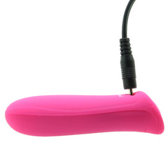 Pretty in Pink Rechargeable Bullet Vibe