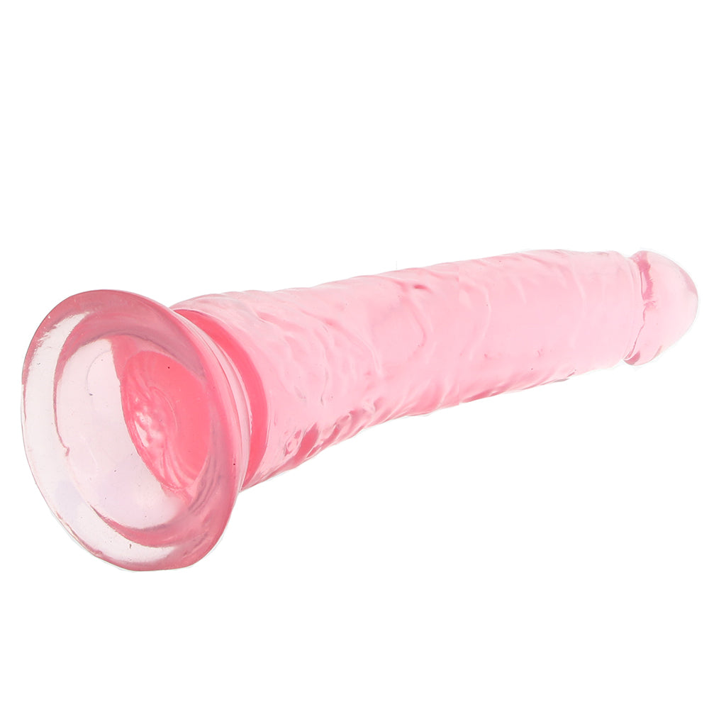 PinkCherry Pinky Winky 8.25 Inch Dildo