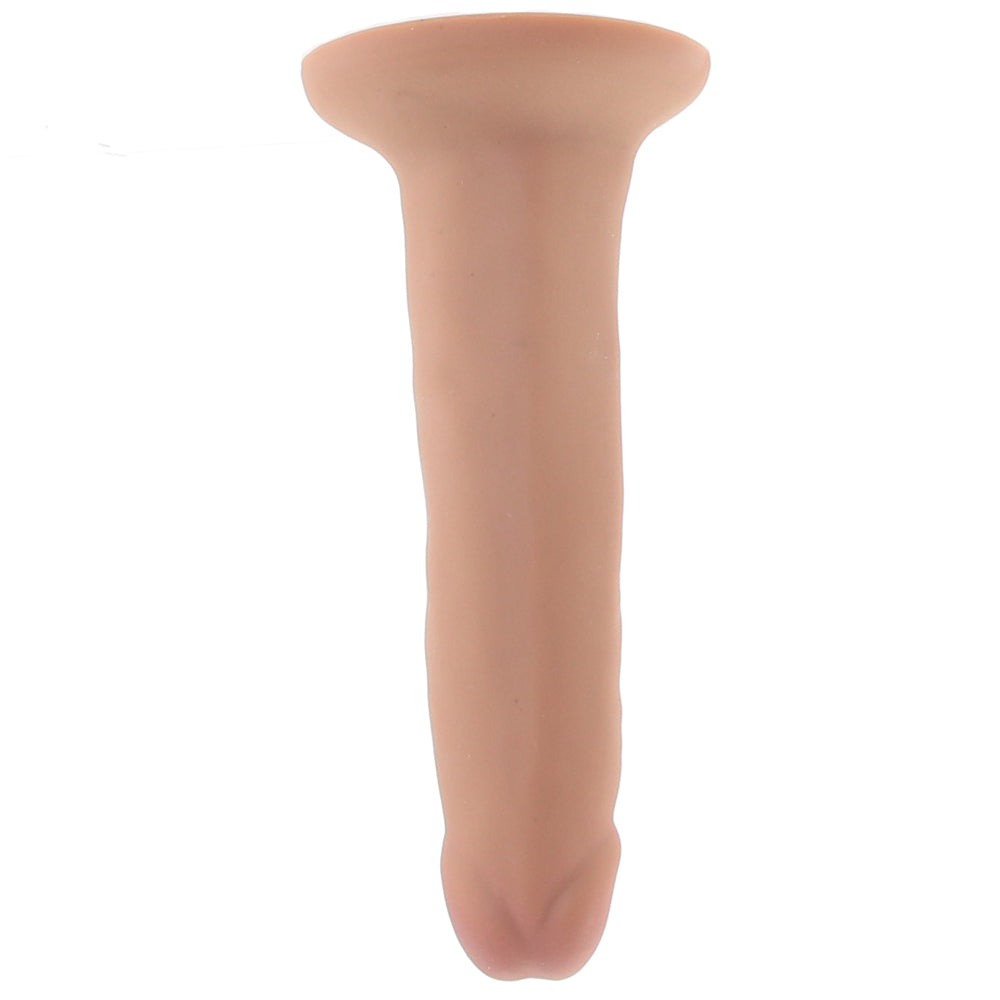 Dr. Skin Dr. Lucas 5 Inch Silicone Dildo