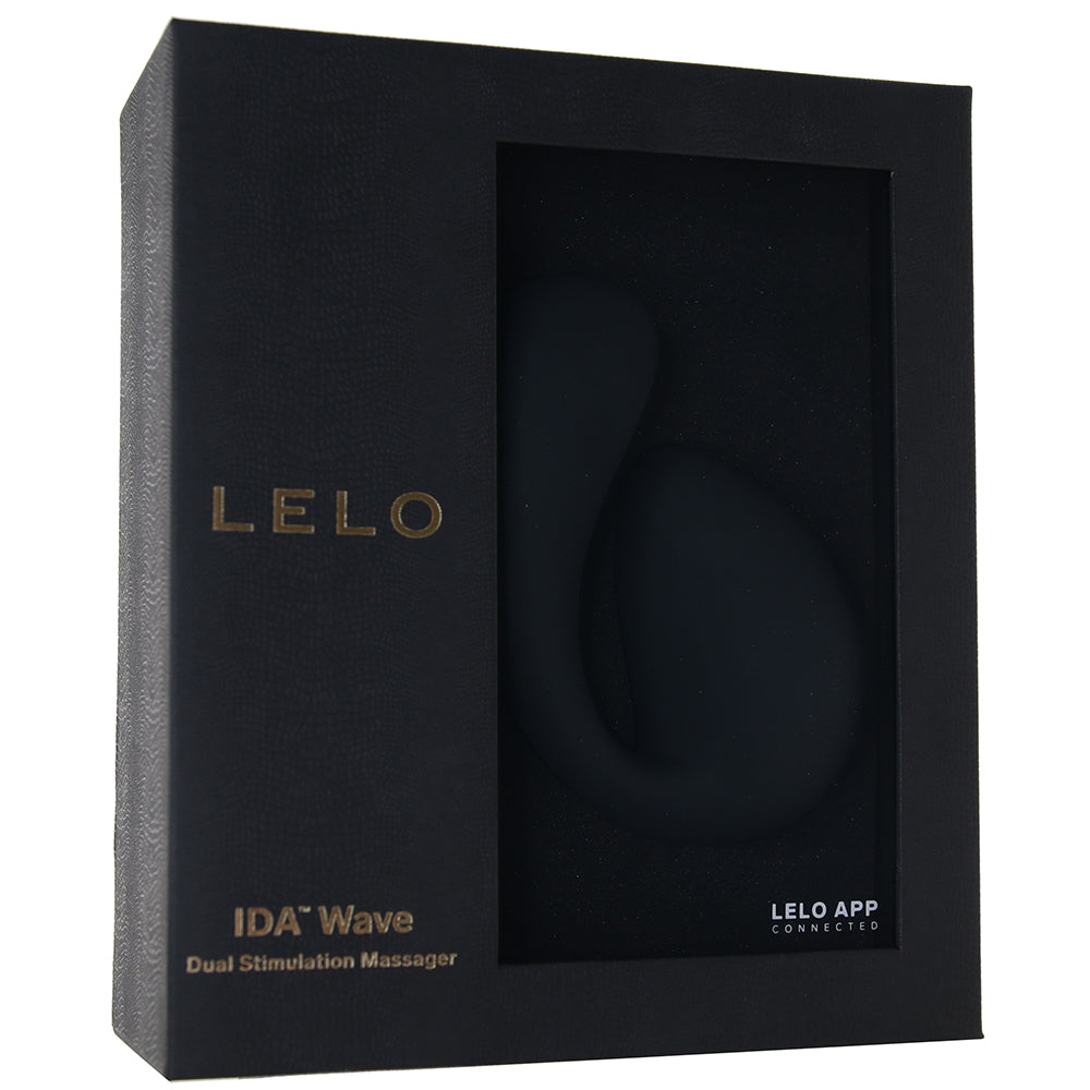 IDA Wave Dual Stimulation Massager