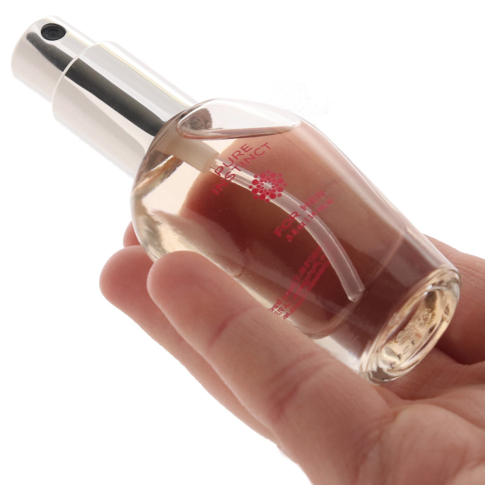 Pheromone Infused Fragrance For Her