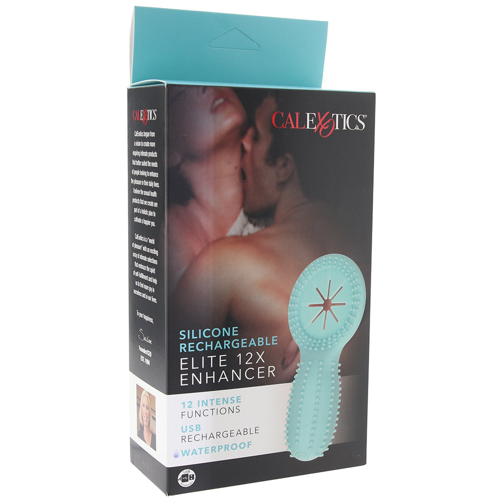 Elite Enhancer Vibrating Ring