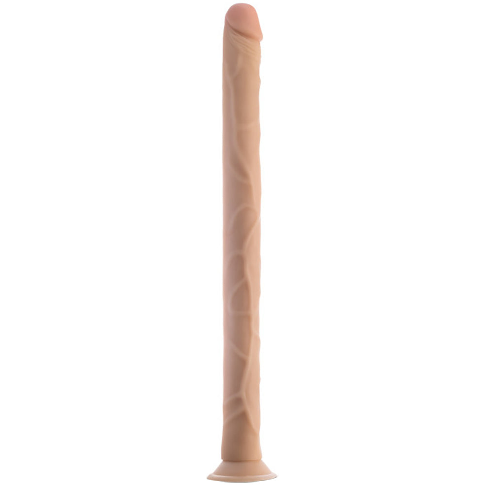 Dr. Skin 19 Inch Dildo