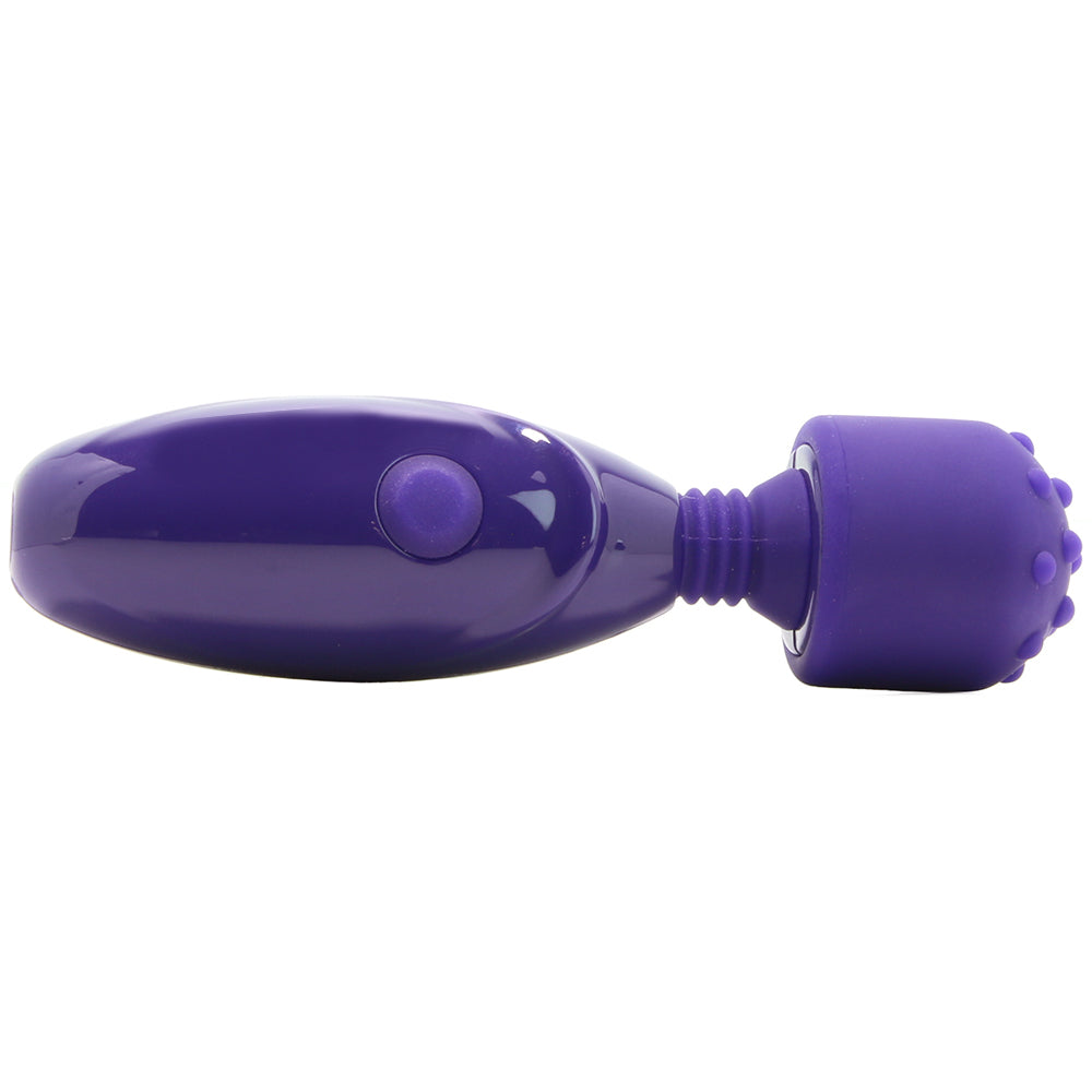 PinkCherry Baby Nubby Rechargeable Mini Wand