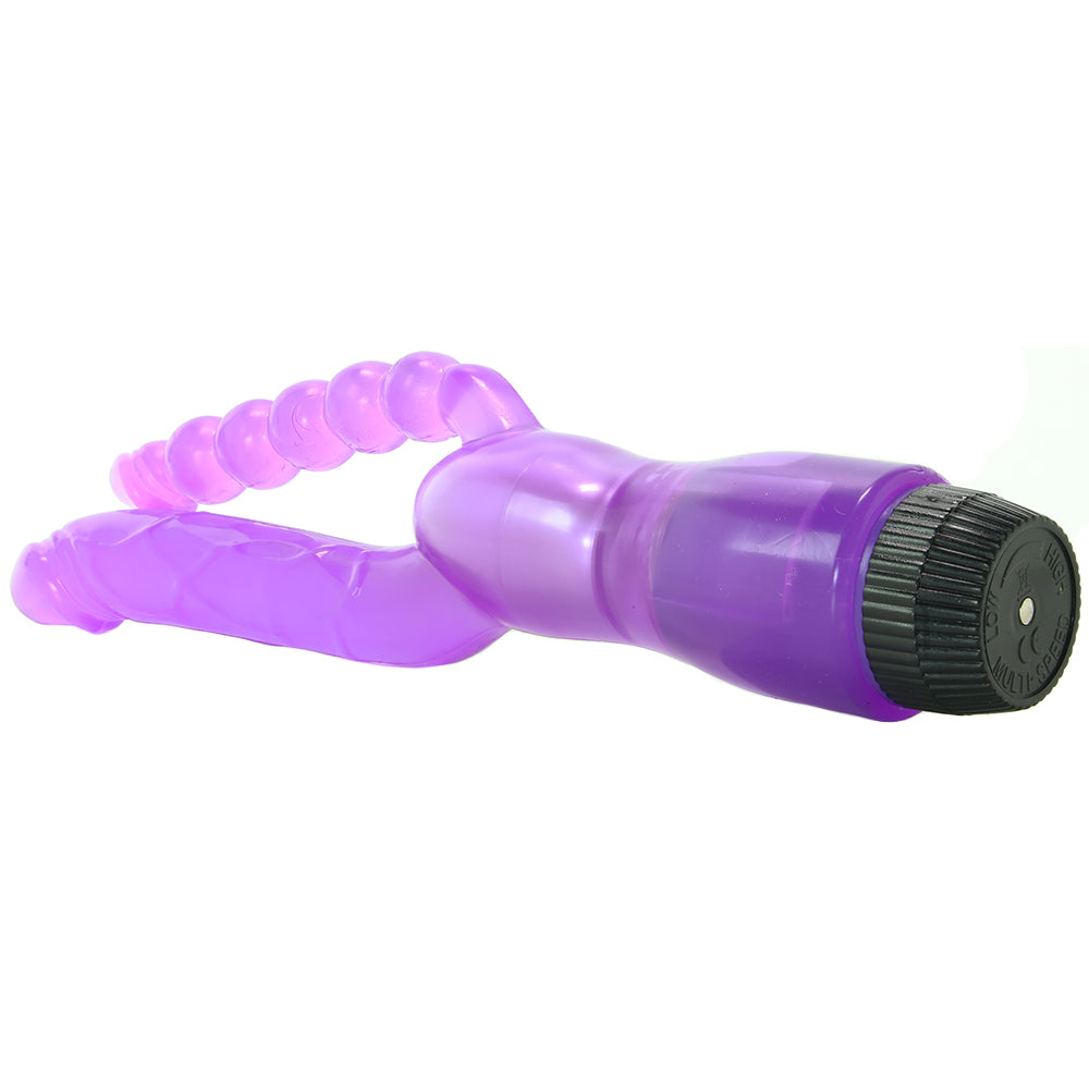 PinkCherry Dual Penetrator Vibe